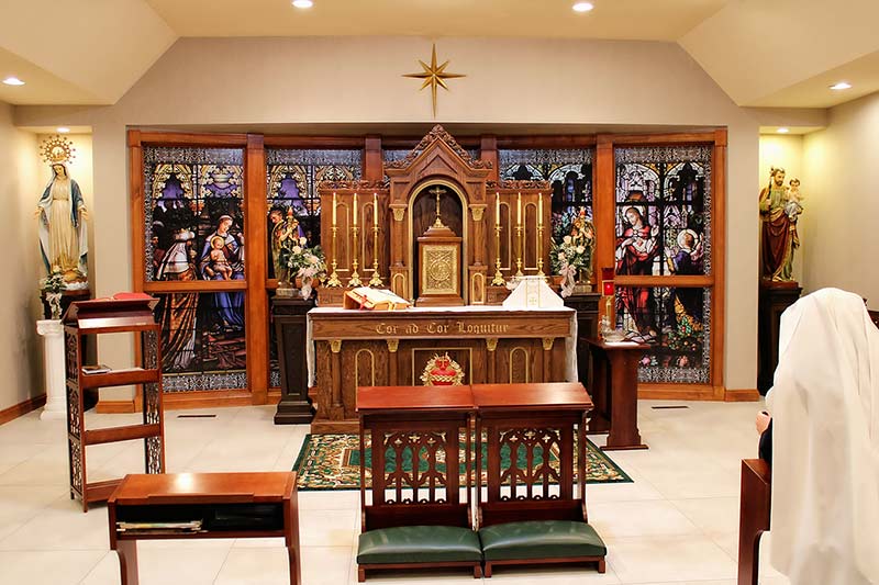 Chapel Altar