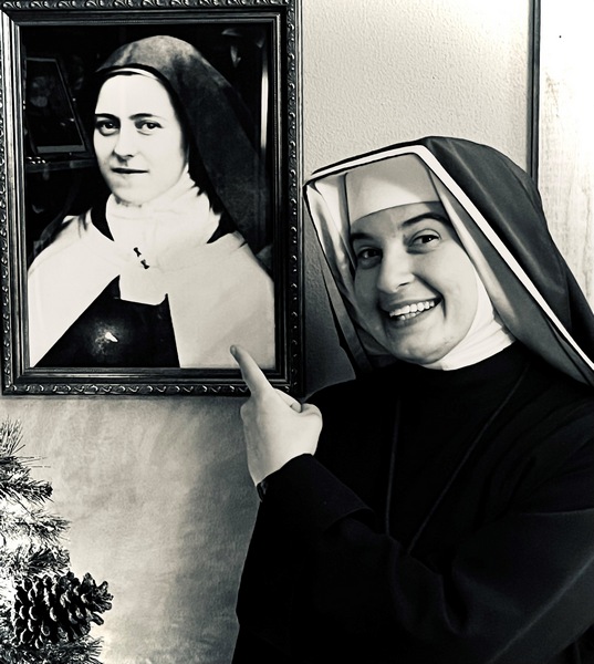 St. Therese saved my life!